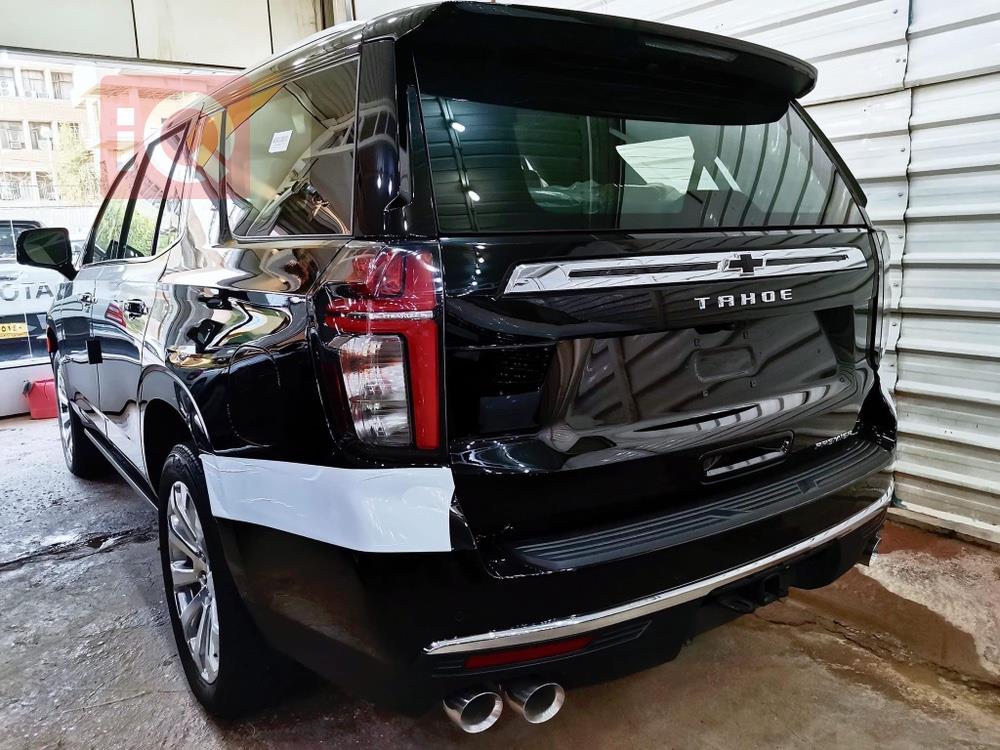 Chevrolet Tahoe